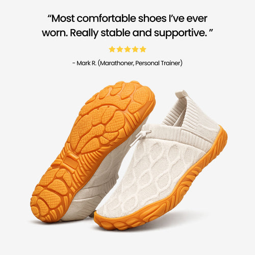 Seya Barefoot Mobility Shoes