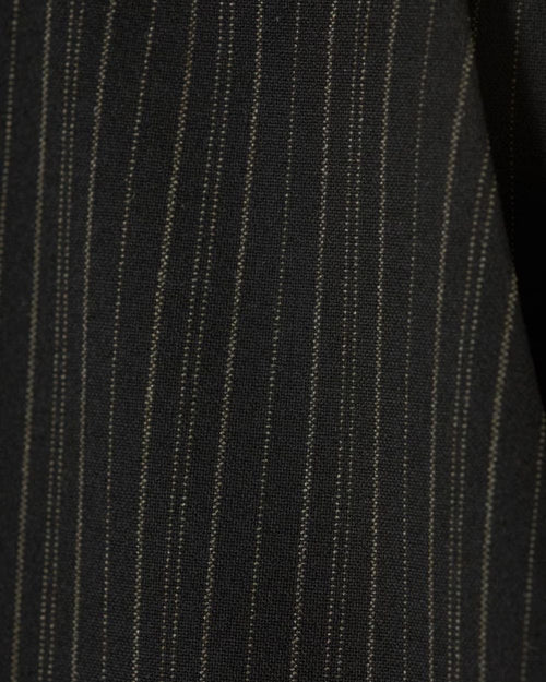 Low Flared Suit Trousers