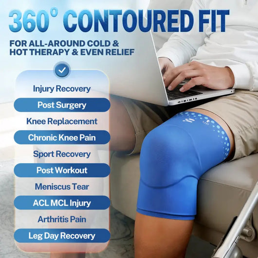 360° Hot & Cold Recovery Wrap