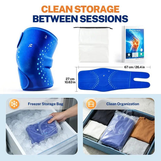 360° Hot & Cold Recovery Wrap