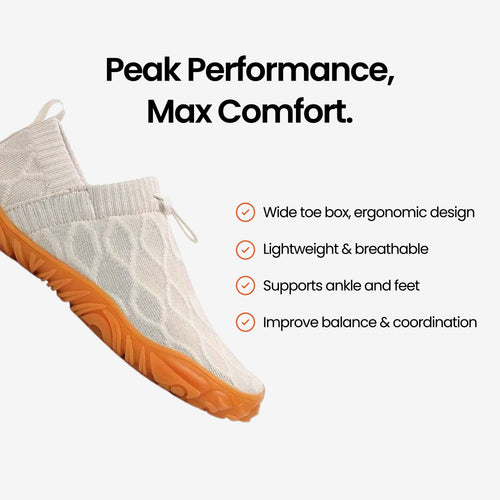 Seya Barefoot Mobility Shoes
