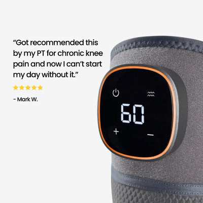 Heated Knee Massager