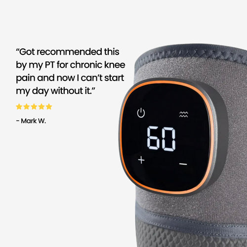 Heated Knee Massager