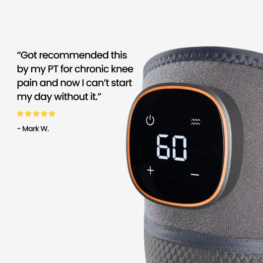 Heated Knee Massager