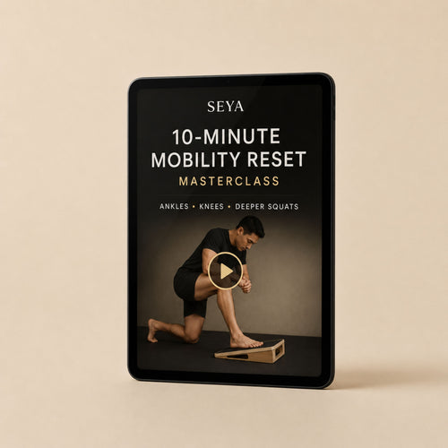 Free Mobility Masterclass